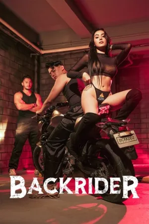 Backrider 2024 Poster