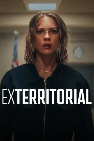 Exterritorial 2025 Poster