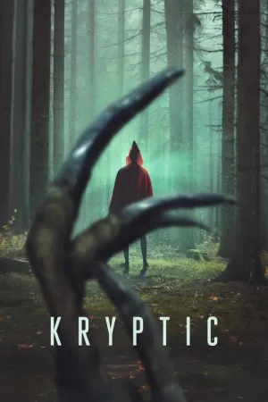Kryptic 2024 Poster