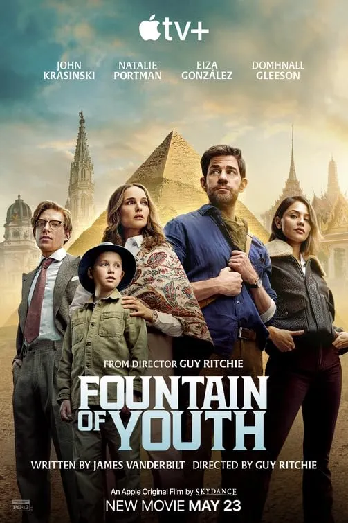 Fountain of Youth 2025