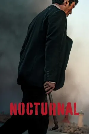 Nocturnal 2025 Poster