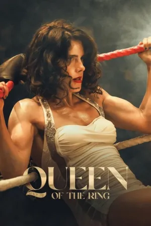 Queen of the Ring 2024 Poster