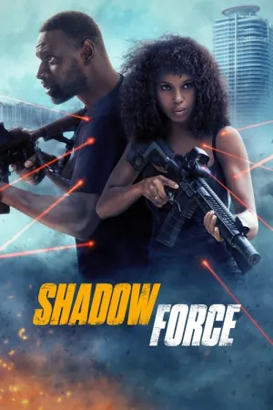 Shadow Force 2025 Poster
