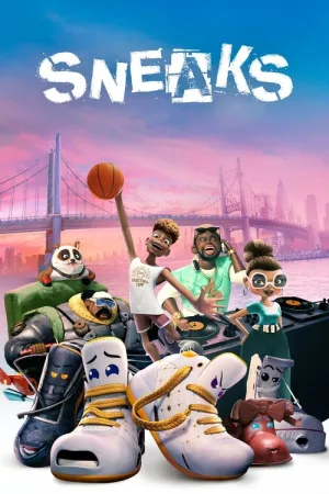 Sneaks 2025 Poster