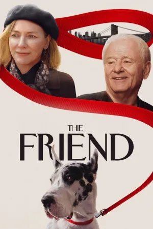 The Friend 2024 Poster