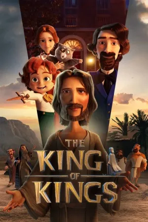 The King of Kings 2025 Poster