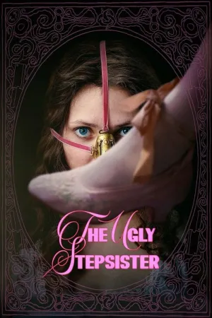The Ugly Stepsister 2025 Poster