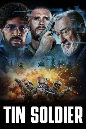 Tin Soldier 2024 Poster