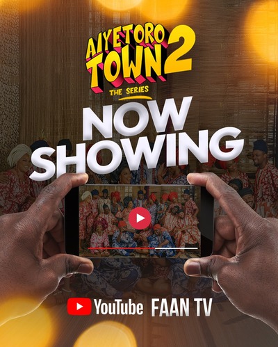 AYETORO TOWN S02 2025 Yoruba Download [S02E01 Added]