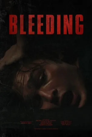 Bleeding 2024 Poster