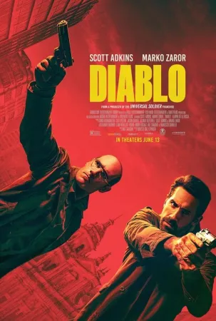 Diablo 2025 Poster