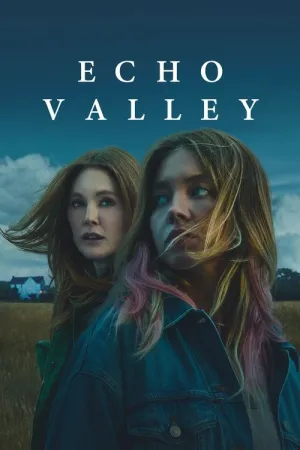 Echo Valley 2025 Poster
