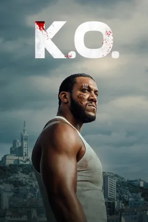 K.O. 2025 Poster