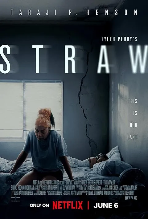 Straw 2025 English Download Full Movie WEB-DL 250MB