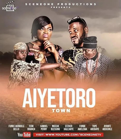 Aiyetoro Town S01 2019