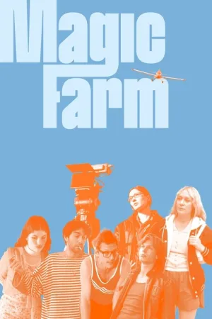 Magic Farm 2025 Poster