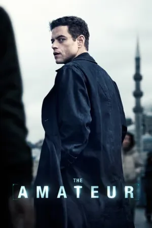 The Amateur 2025 English Download Full Movie WEB-DL 400MB