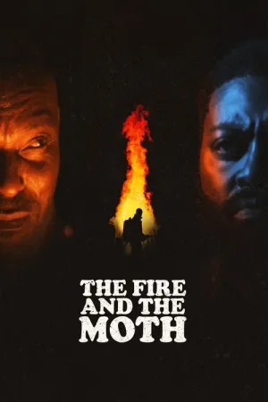 The Fire and the Moth 2025 Poster