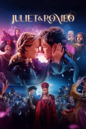 Verona's Romeo & Juliet 2025 Poster
