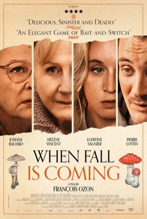 When Fall Is Coming 2024 Poster