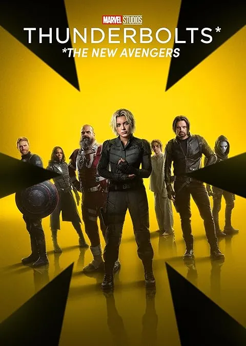 Thunderbolts* 2025 English Download Full Movie WEB-DL 300MB