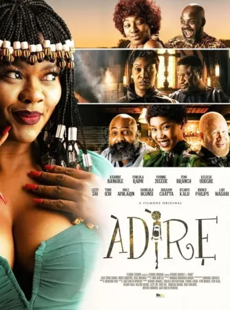 Adire 2023 Poster