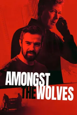 Amongst the Wolves 2024 English Download Full Movie WEB-DL 300MB