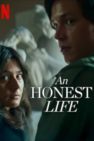 An Honest Life 2025 Poster