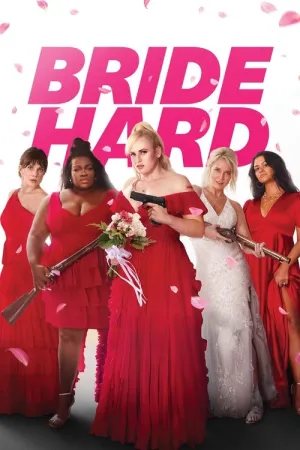 Bride Hard 2025 Poster