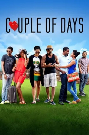 Couple of Days 2016 Poster