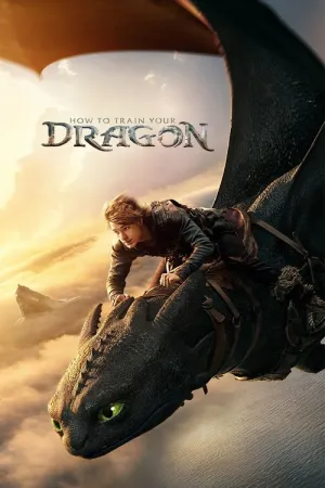 How to Train Your Dragon 2025 English Download Full Movie WEB-DL 300MB