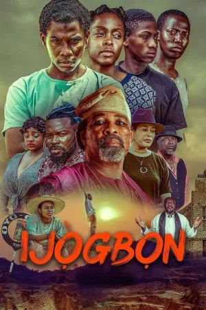 Ijogbon 2023 Poster