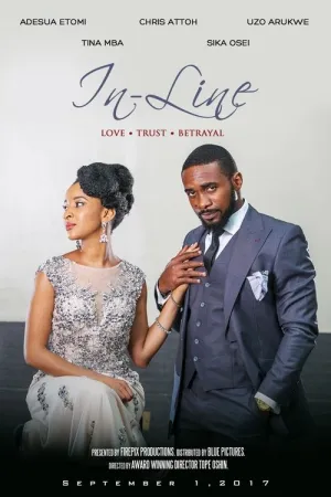 In Line 2017 Poster