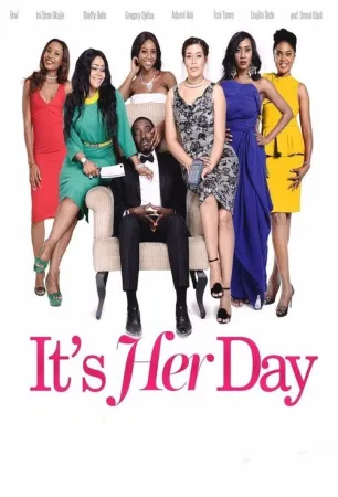It's Her Day 2016 Poster