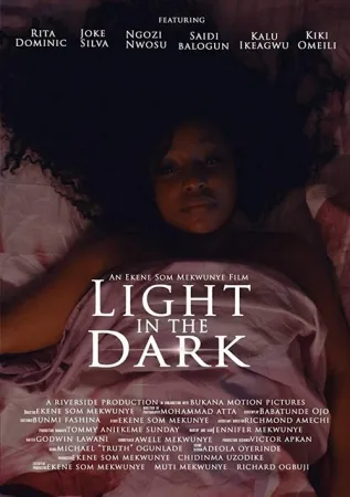 Light in the Dark 2020 Poster