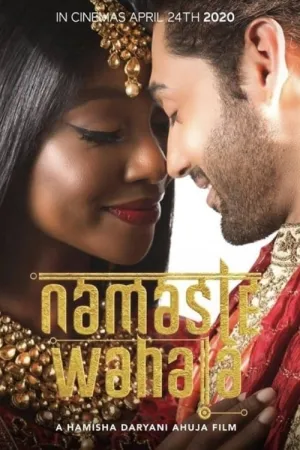 Namaste Wahala 2021 Poster