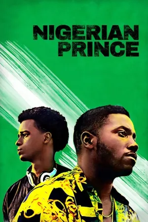 Nigerian Prince 2018 Poster