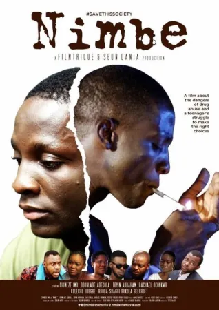 Nimbe: The Movie 2019 Poster
