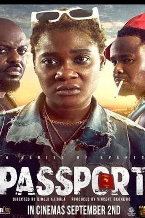 Passport 2022 Poster
