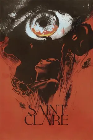 Saint Clare 2024 Poster
