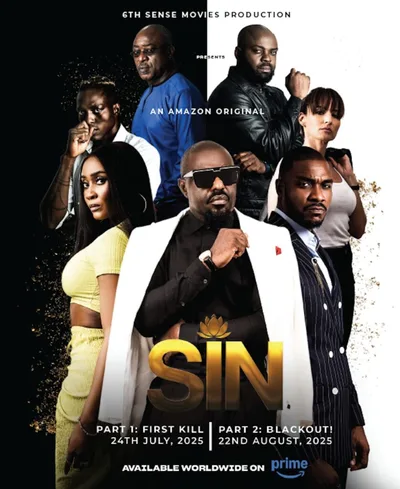 Sin: The First Kill (2025)
