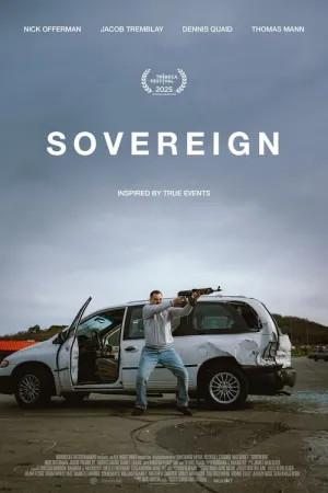 Sovereign 2025 English Download Full Movie WEB-DL 300MB