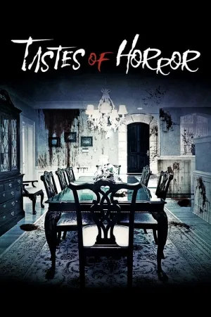 Tastes of Horror 2023 Korean Download Full Movie WEB-DL 300MB