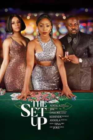 The Set Up 2019 Poster