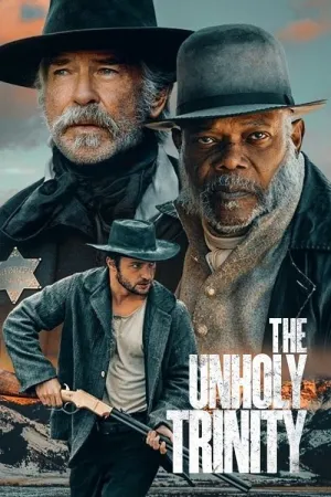 The Unholy Trinity 2024 Poster