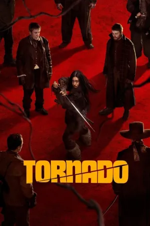 Tornado 2025 Poster