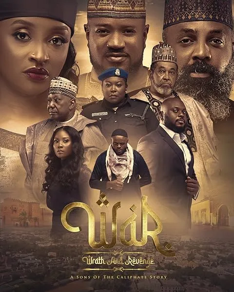 War: Wrath and Revenge S01 2023