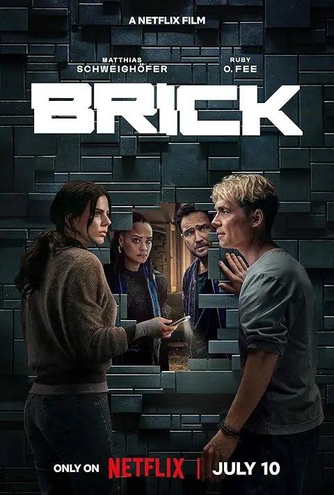 Brick 2025 Poster