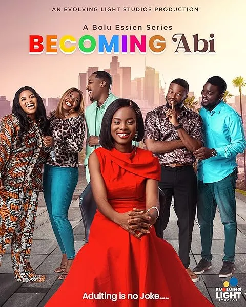 Becoming Abi S01 2022