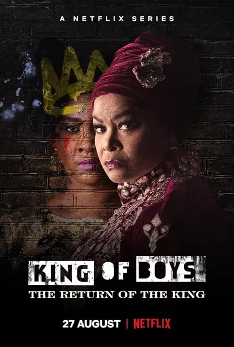 King of Boys: The Return of the King S01 2021
